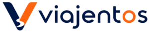 logo viajentos horizontal