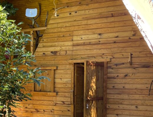 Cabaña Verde – Cabañas Don Moy