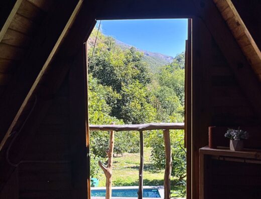 Cabaña Verde – Cabañas Don Moy